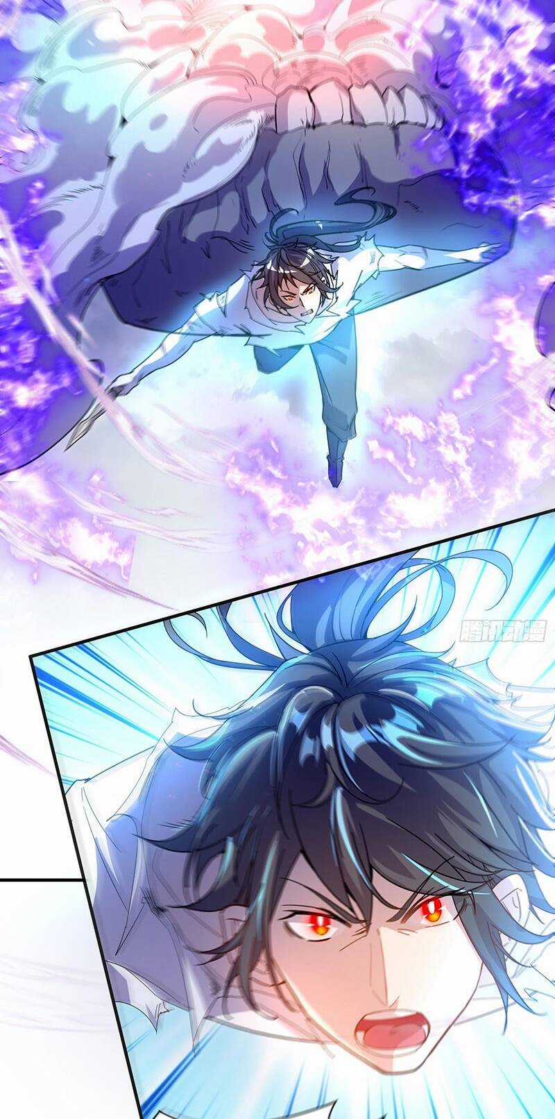 Thần Đế Giáng Lâm: Ta Có Trăm Triệu Điểm Thuộc Tính Chapter 2 trang 73