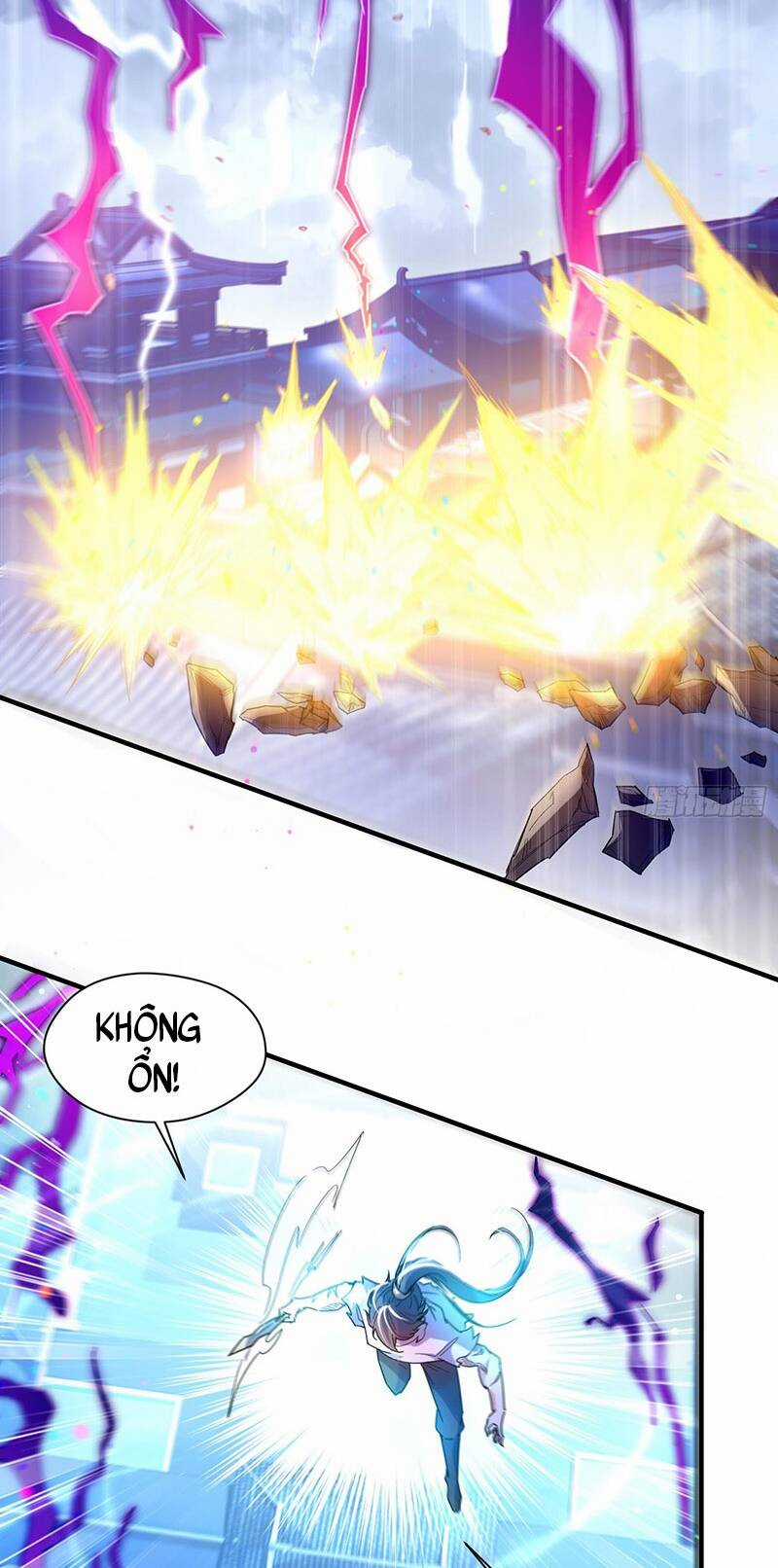 Thần Đế Giáng Lâm: Ta Có Trăm Triệu Điểm Thuộc Tính Chapter 2 trang 76