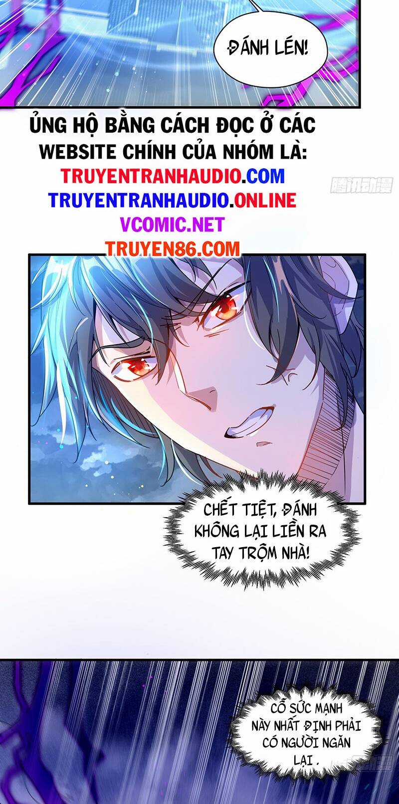 Thần Đế Giáng Lâm: Ta Có Trăm Triệu Điểm Thuộc Tính Chapter 2 trang 77