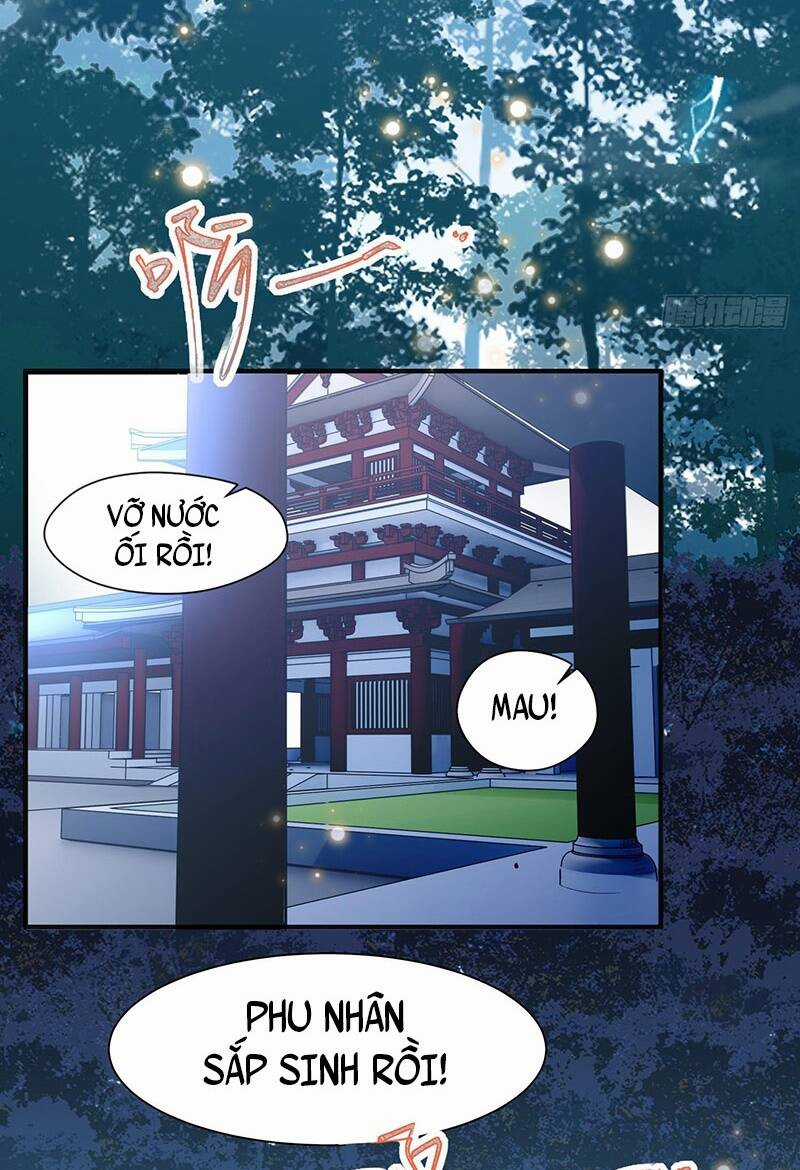 Thần Đế Giáng Lâm: Ta Có Trăm Triệu Điểm Thuộc Tính Chapter 2 trang 8