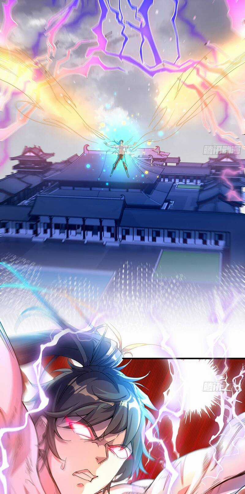 Thần Đế Giáng Lâm: Ta Có Trăm Triệu Điểm Thuộc Tính Chapter 2 trang 81