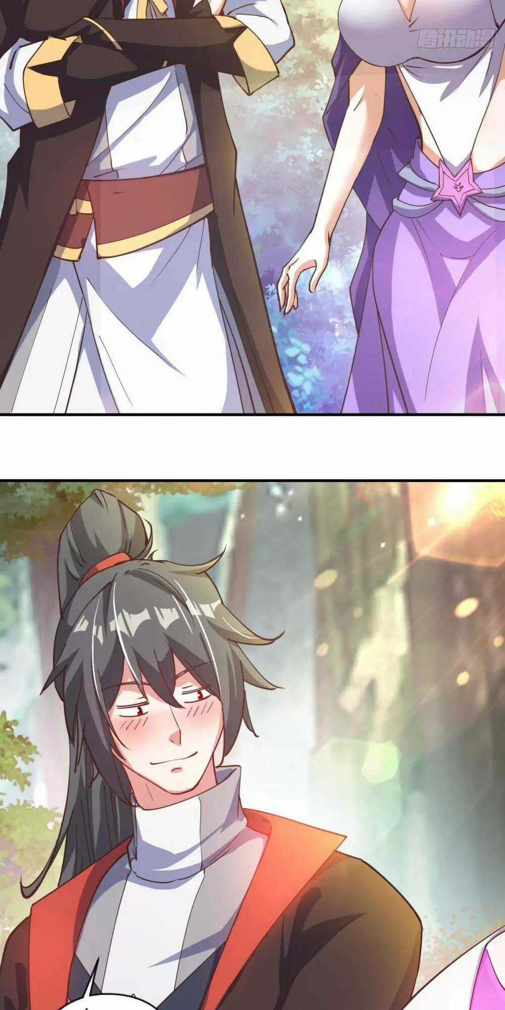 Thần Đế Giáng Lâm: Ta Có Trăm Triệu Điểm Thuộc Tính Chapter 20 trang 12