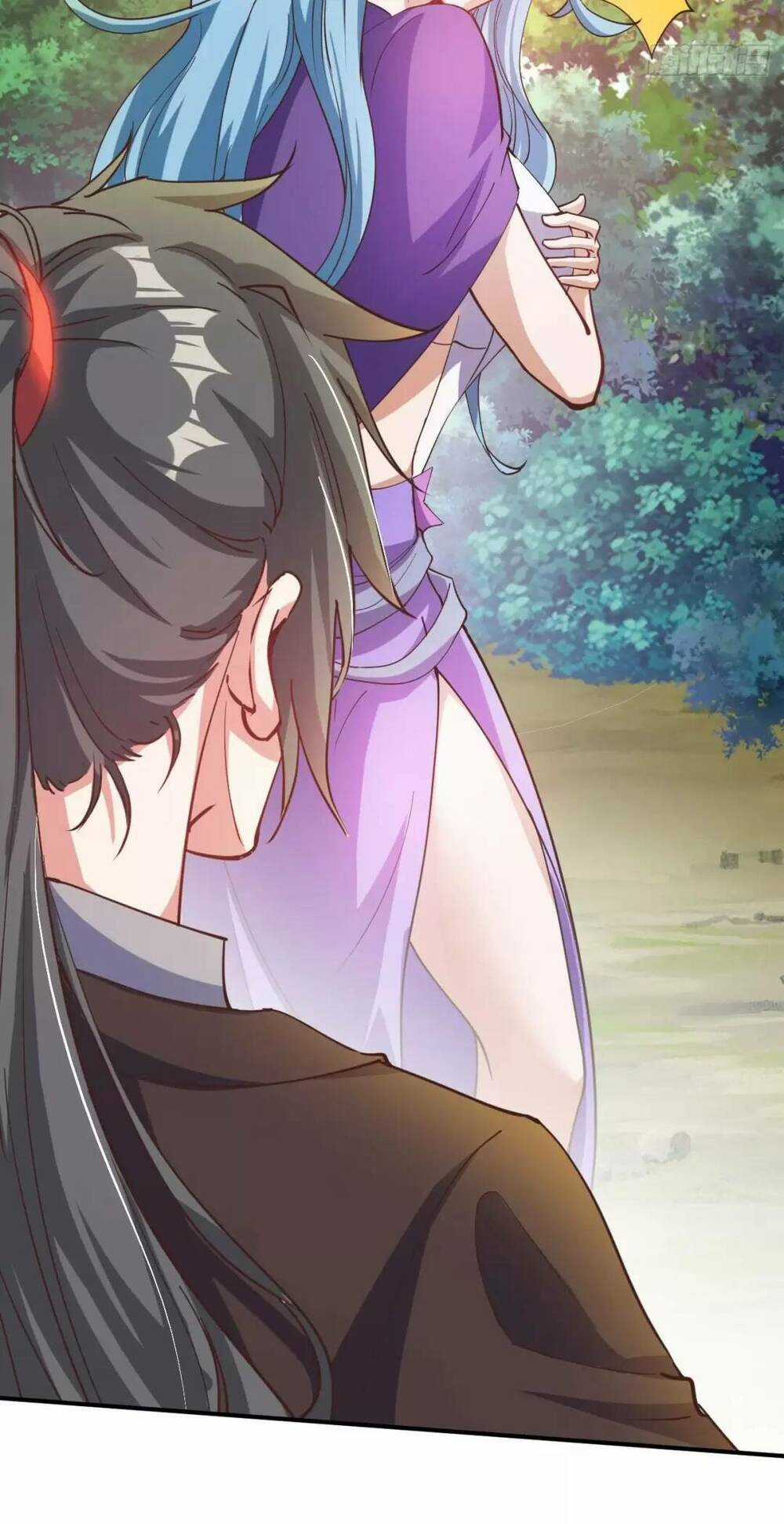 Thần Đế Giáng Lâm: Ta Có Trăm Triệu Điểm Thuộc Tính Chapter 20 trang 14