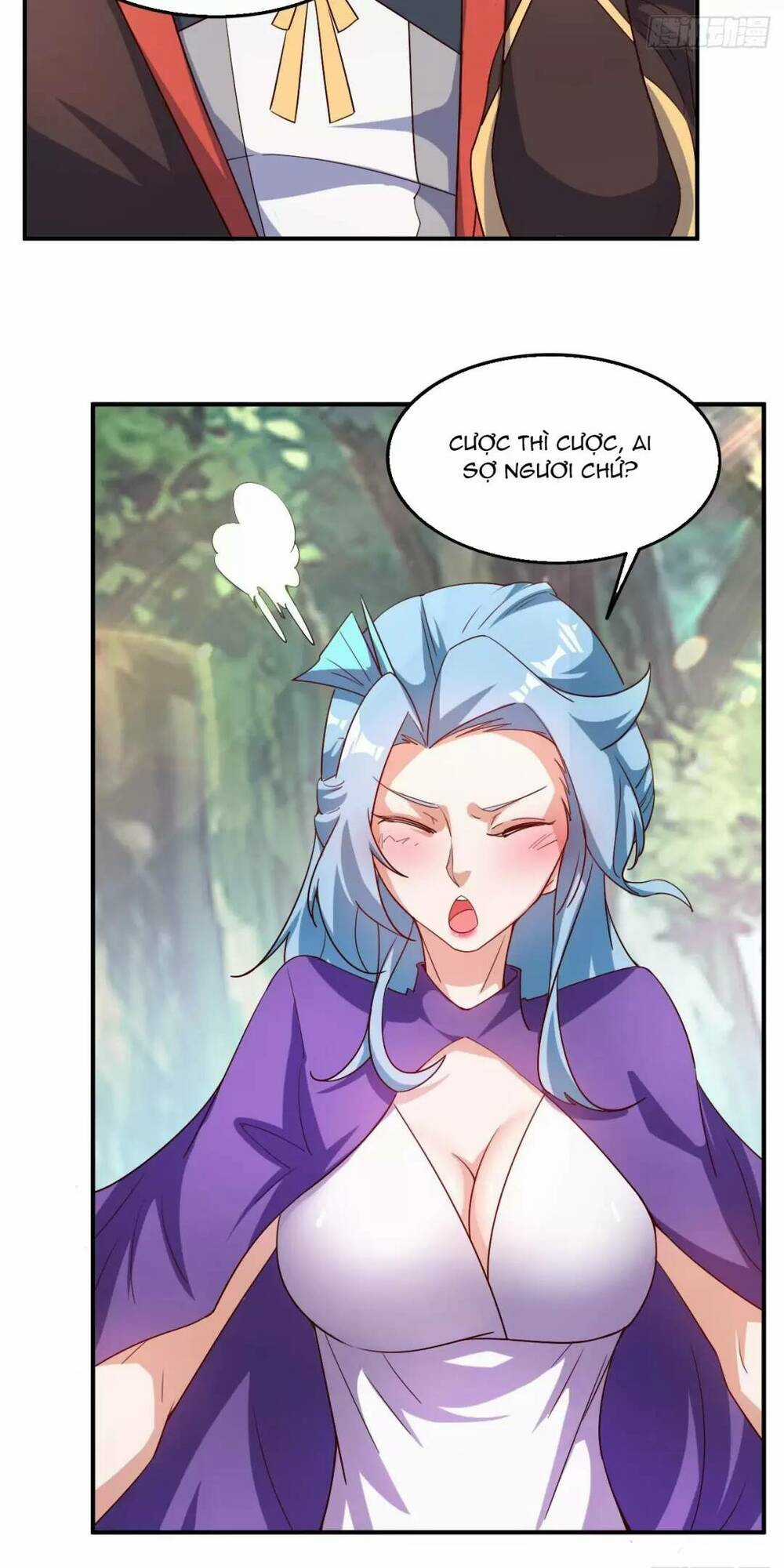 Thần Đế Giáng Lâm: Ta Có Trăm Triệu Điểm Thuộc Tính Chapter 20 trang 18