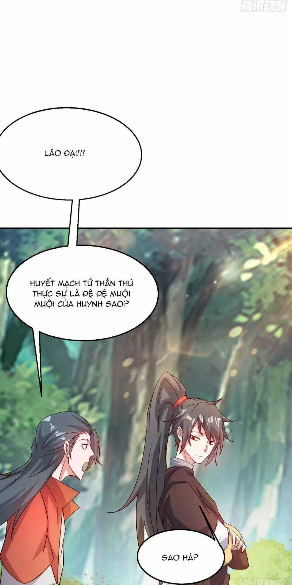 Thần Đế Giáng Lâm: Ta Có Trăm Triệu Điểm Thuộc Tính Chapter 20 trang 19