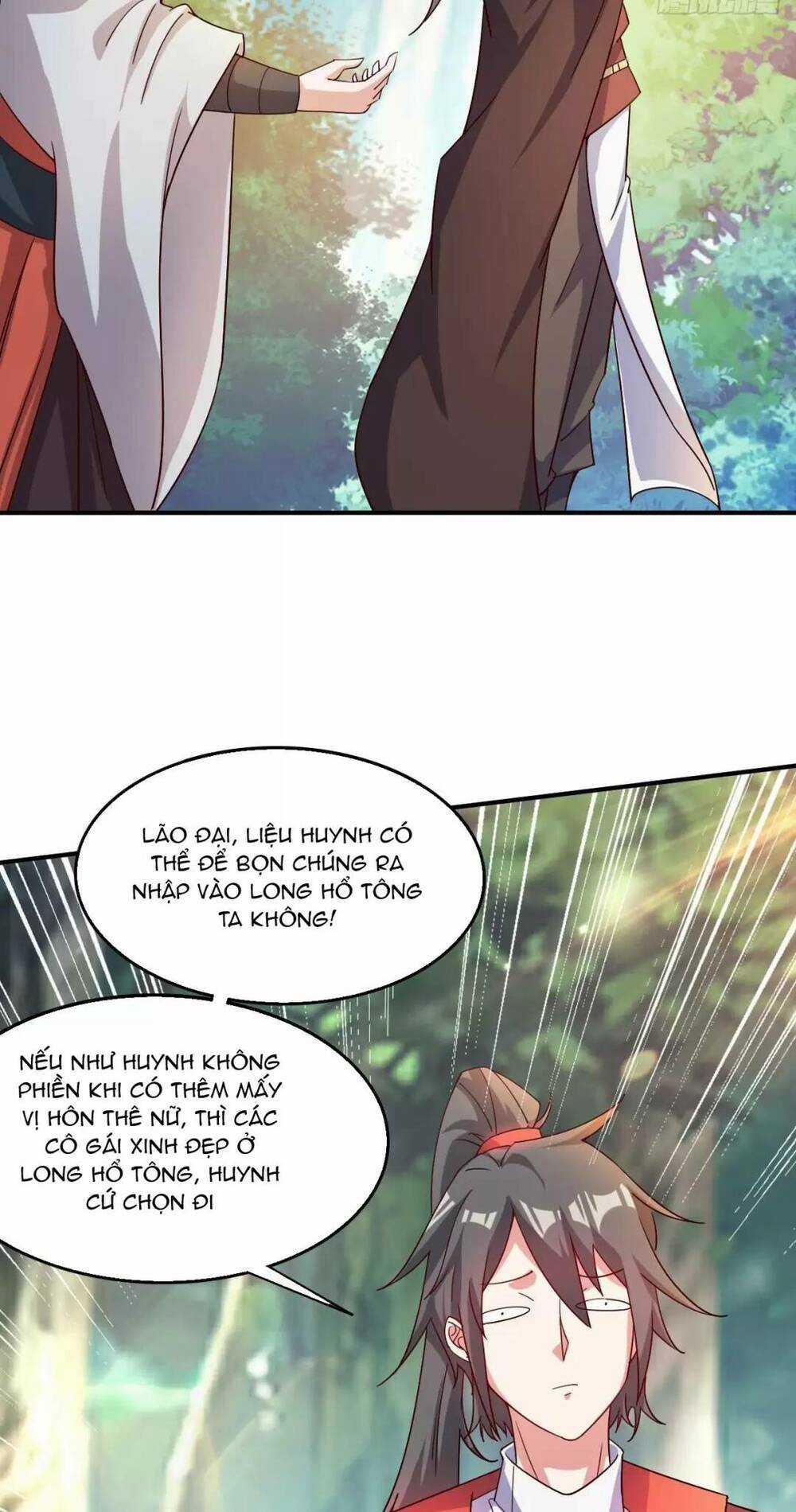 Thần Đế Giáng Lâm: Ta Có Trăm Triệu Điểm Thuộc Tính Chapter 20 trang 20