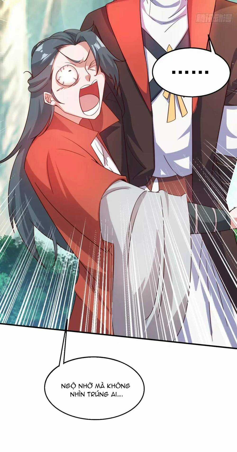 Thần Đế Giáng Lâm: Ta Có Trăm Triệu Điểm Thuộc Tính Chapter 20 trang 21