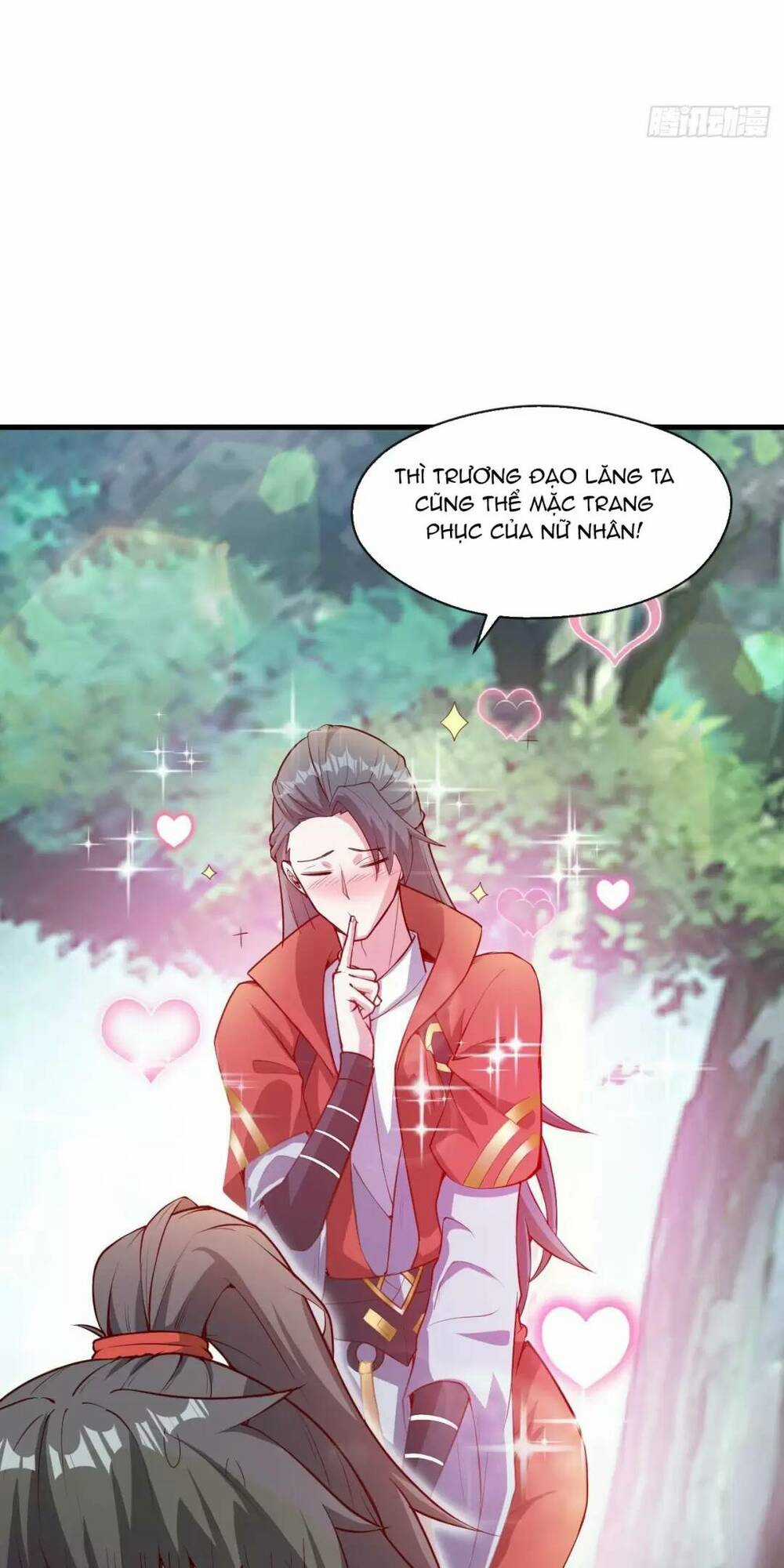 Thần Đế Giáng Lâm: Ta Có Trăm Triệu Điểm Thuộc Tính Chapter 20 trang 23