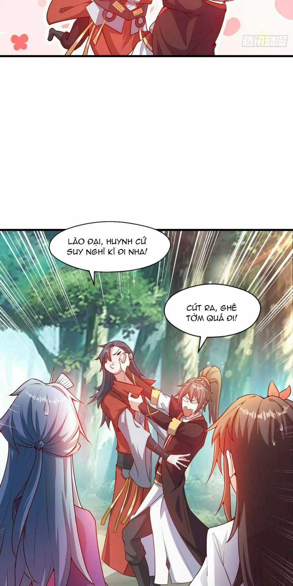 Thần Đế Giáng Lâm: Ta Có Trăm Triệu Điểm Thuộc Tính Chapter 20 trang 25