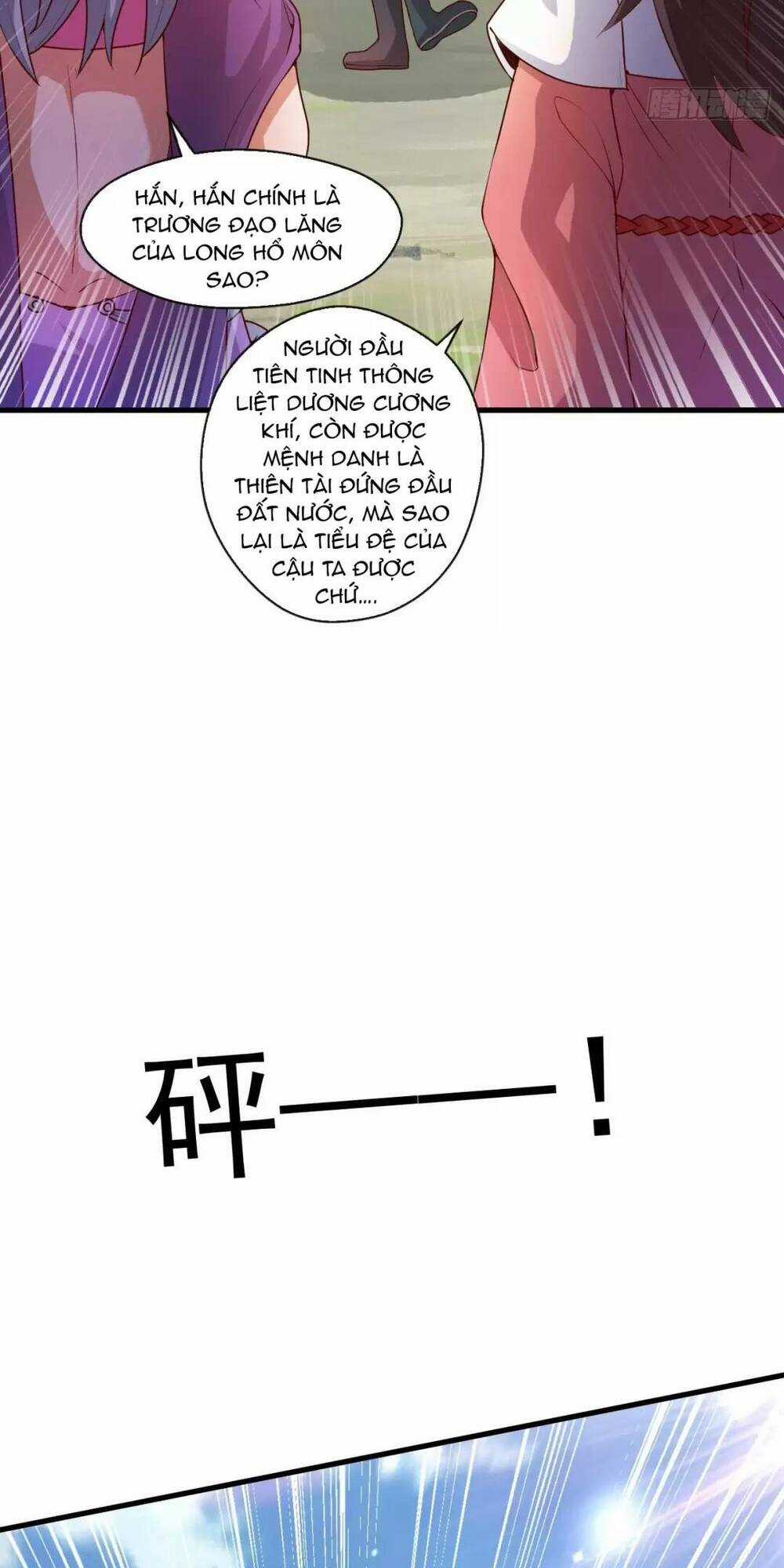 Thần Đế Giáng Lâm: Ta Có Trăm Triệu Điểm Thuộc Tính Chapter 20 trang 26