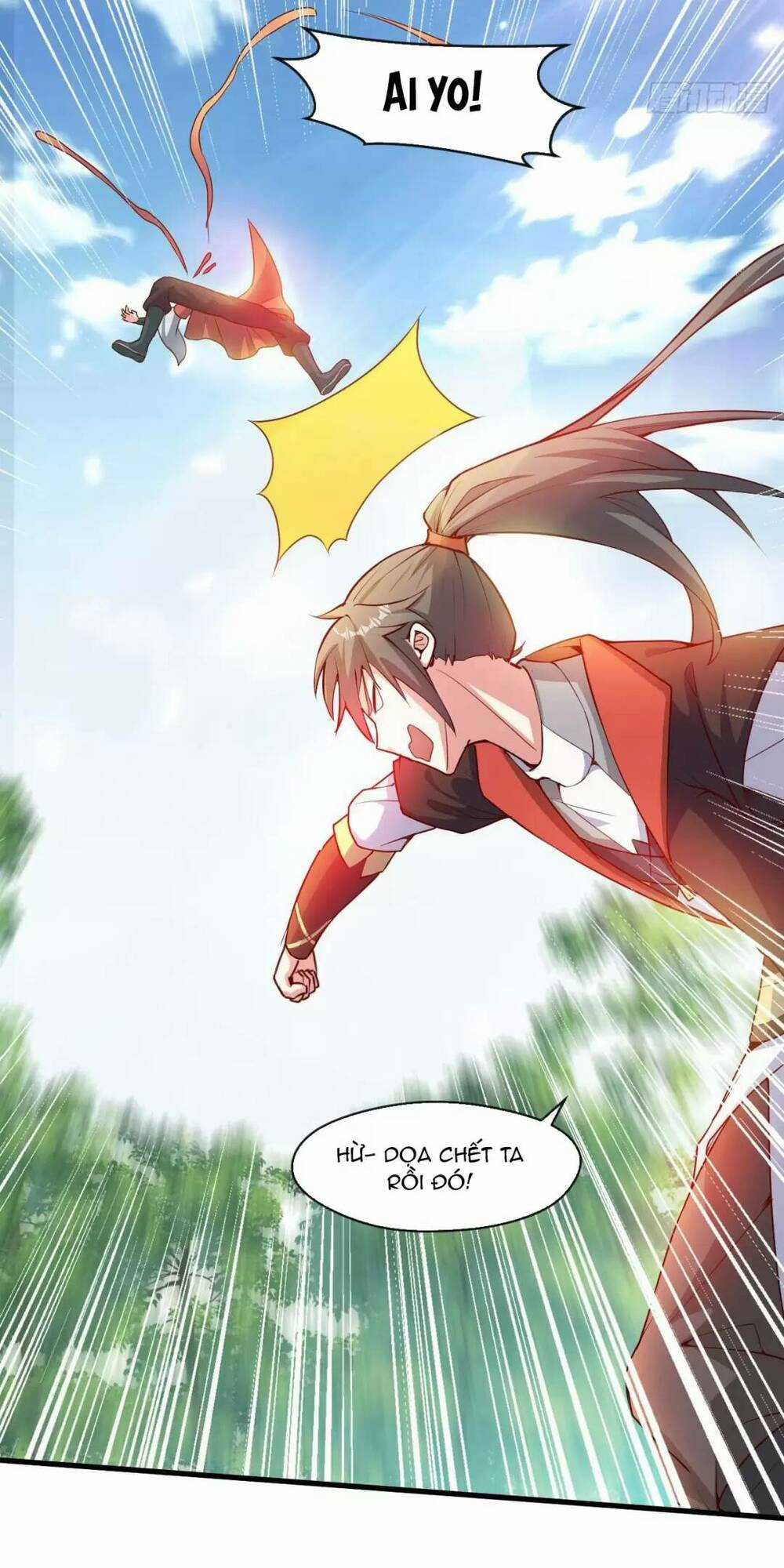 Thần Đế Giáng Lâm: Ta Có Trăm Triệu Điểm Thuộc Tính Chapter 20 trang 27