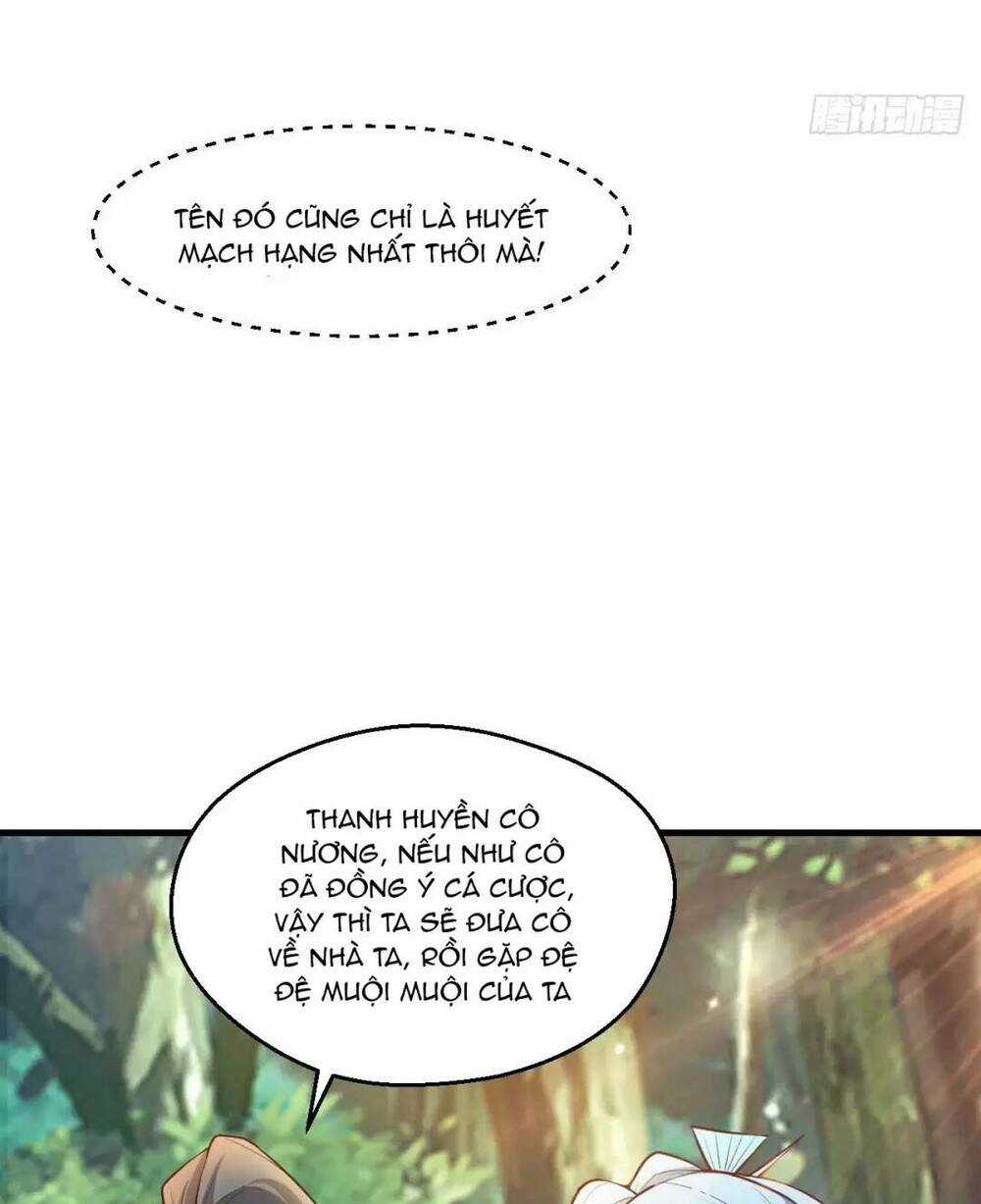 Thần Đế Giáng Lâm: Ta Có Trăm Triệu Điểm Thuộc Tính Chapter 20 trang 28