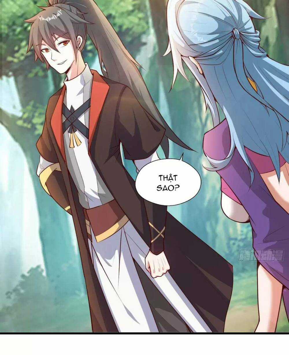 Thần Đế Giáng Lâm: Ta Có Trăm Triệu Điểm Thuộc Tính Chapter 20 trang 29