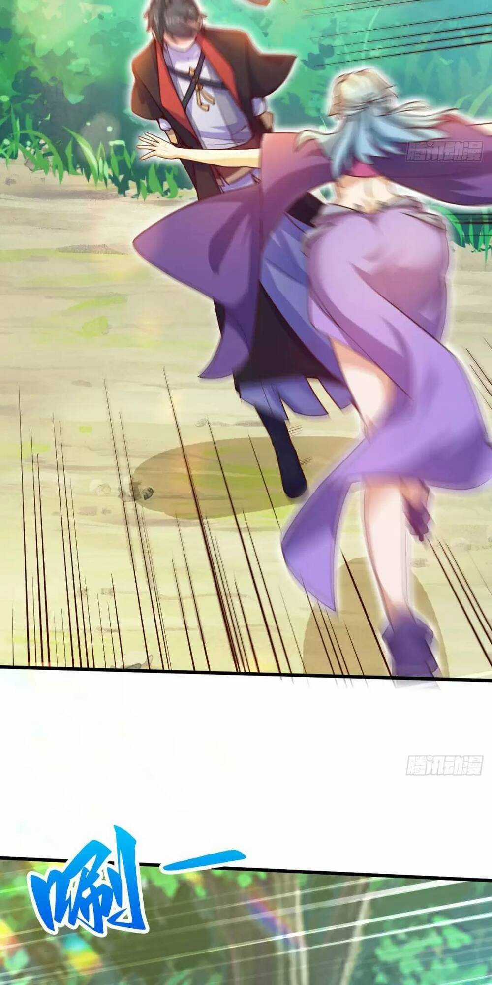 Thần Đế Giáng Lâm: Ta Có Trăm Triệu Điểm Thuộc Tính Chapter 20 trang 3