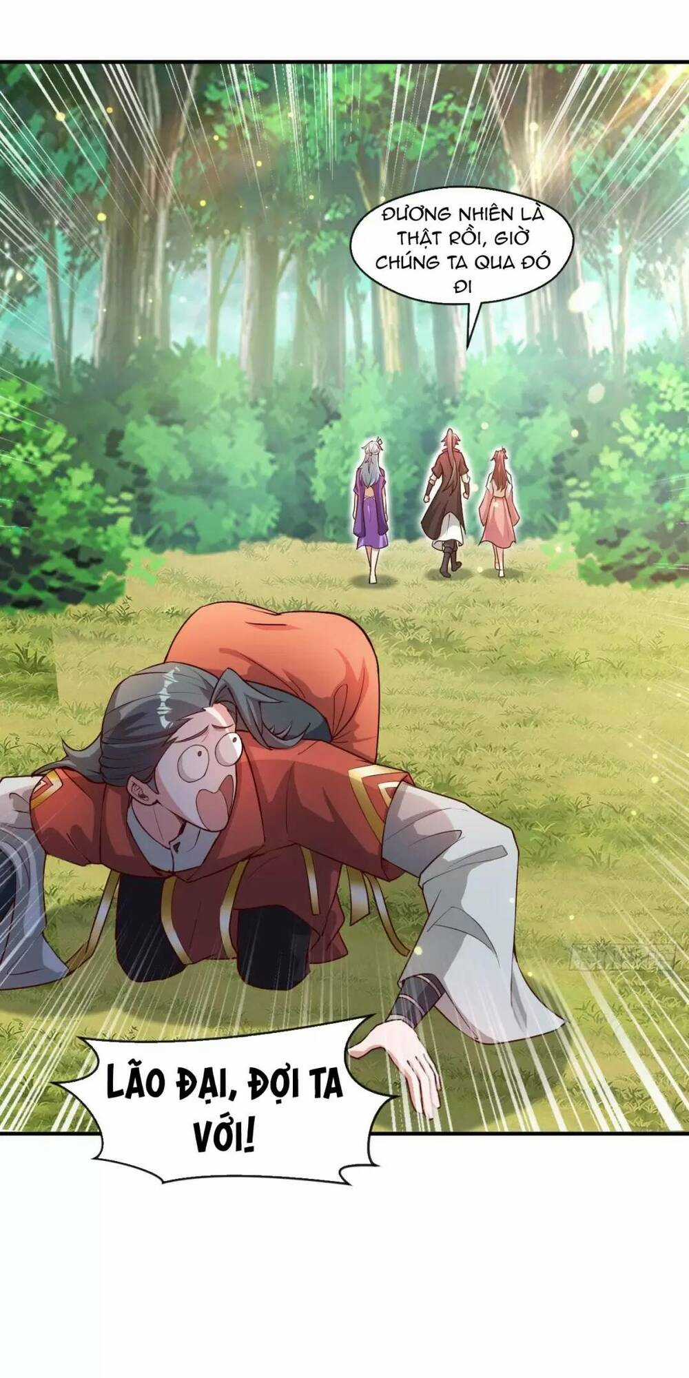 Thần Đế Giáng Lâm: Ta Có Trăm Triệu Điểm Thuộc Tính Chapter 20 trang 31