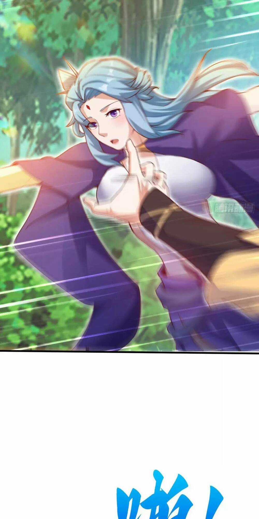 Thần Đế Giáng Lâm: Ta Có Trăm Triệu Điểm Thuộc Tính Chapter 20 trang 4