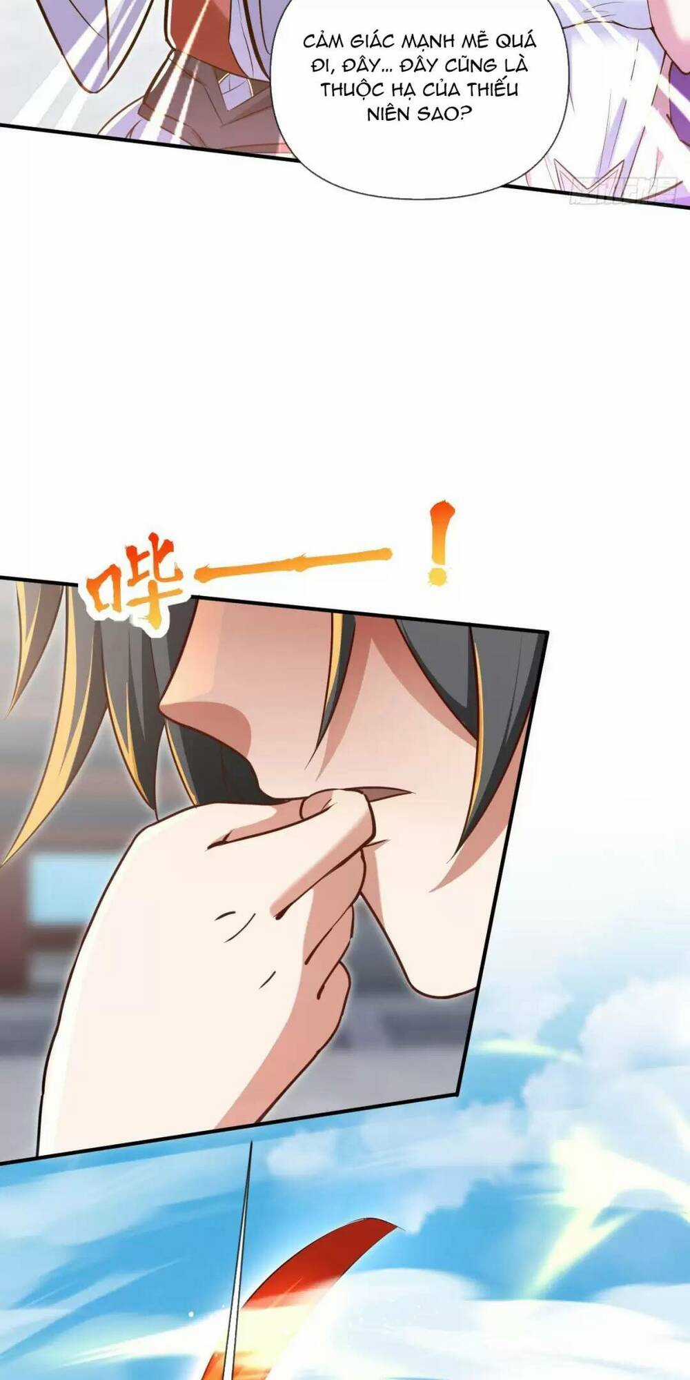 Thần Đế Giáng Lâm: Ta Có Trăm Triệu Điểm Thuộc Tính Chapter 20 trang 42