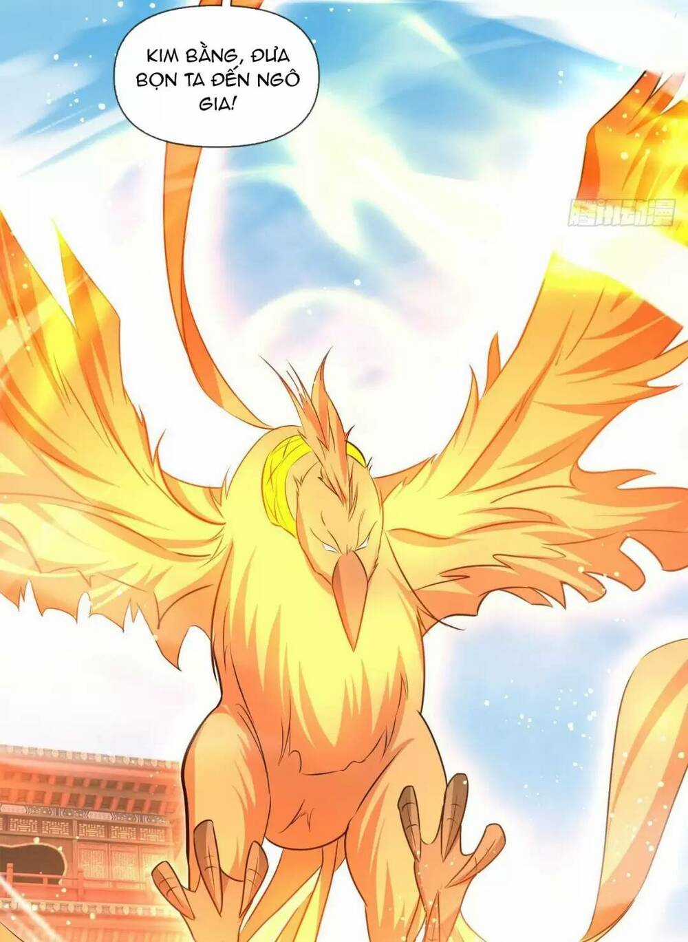 Thần Đế Giáng Lâm: Ta Có Trăm Triệu Điểm Thuộc Tính Chapter 20 trang 43