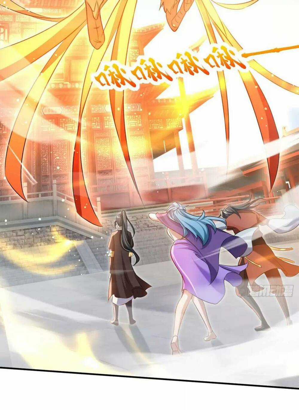 Thần Đế Giáng Lâm: Ta Có Trăm Triệu Điểm Thuộc Tính Chapter 20 trang 44