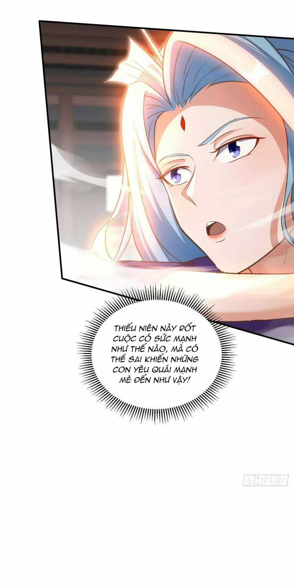 Thần Đế Giáng Lâm: Ta Có Trăm Triệu Điểm Thuộc Tính Chapter 20 trang 45