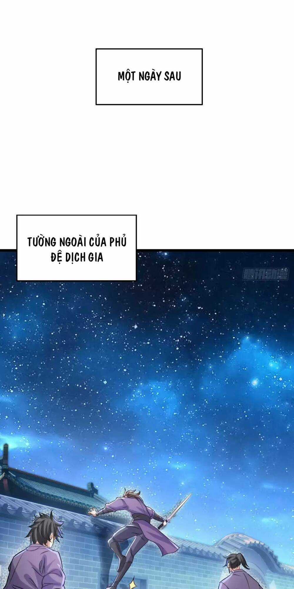 Thần Đế Giáng Lâm: Ta Có Trăm Triệu Điểm Thuộc Tính Chapter 20 trang 46