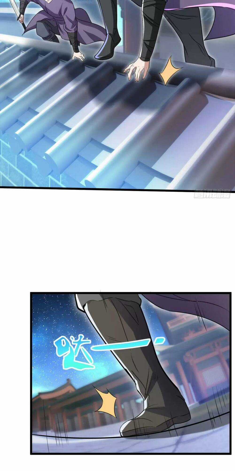 Thần Đế Giáng Lâm: Ta Có Trăm Triệu Điểm Thuộc Tính Chapter 20 trang 48