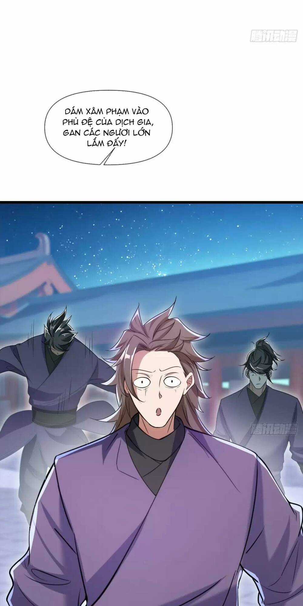 Thần Đế Giáng Lâm: Ta Có Trăm Triệu Điểm Thuộc Tính Chapter 20 trang 49