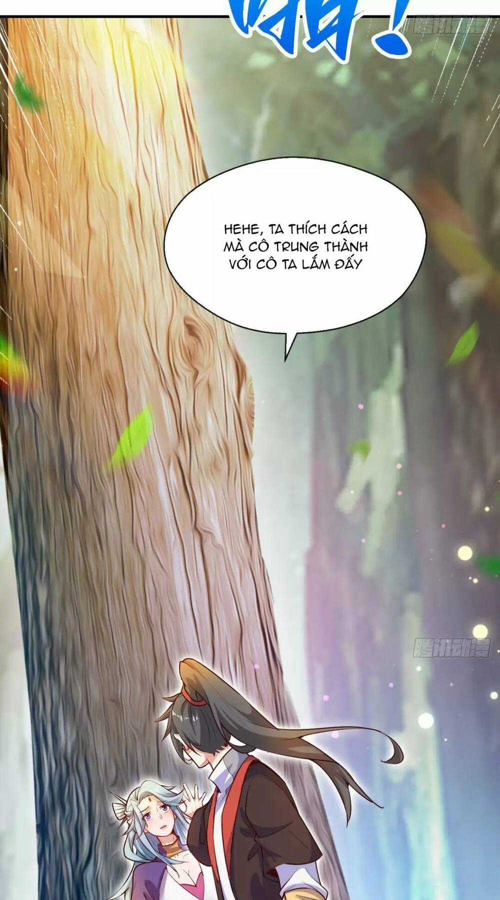 Thần Đế Giáng Lâm: Ta Có Trăm Triệu Điểm Thuộc Tính Chapter 20 trang 5