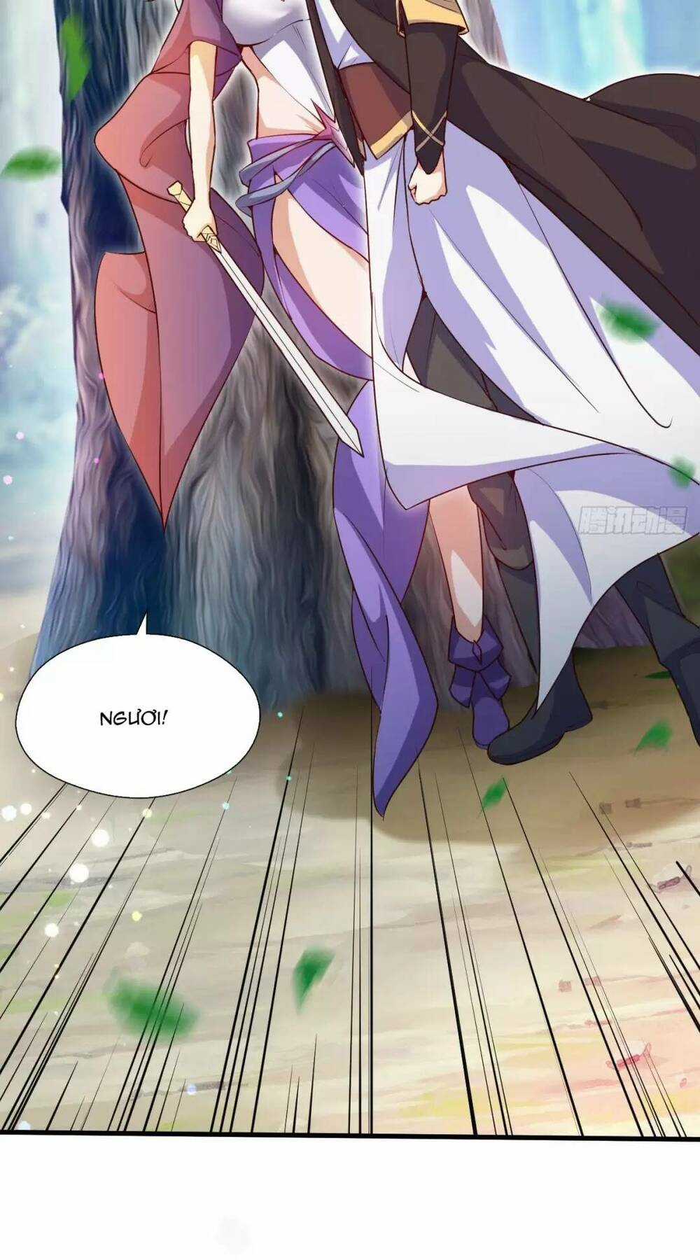 Thần Đế Giáng Lâm: Ta Có Trăm Triệu Điểm Thuộc Tính Chapter 20 trang 6