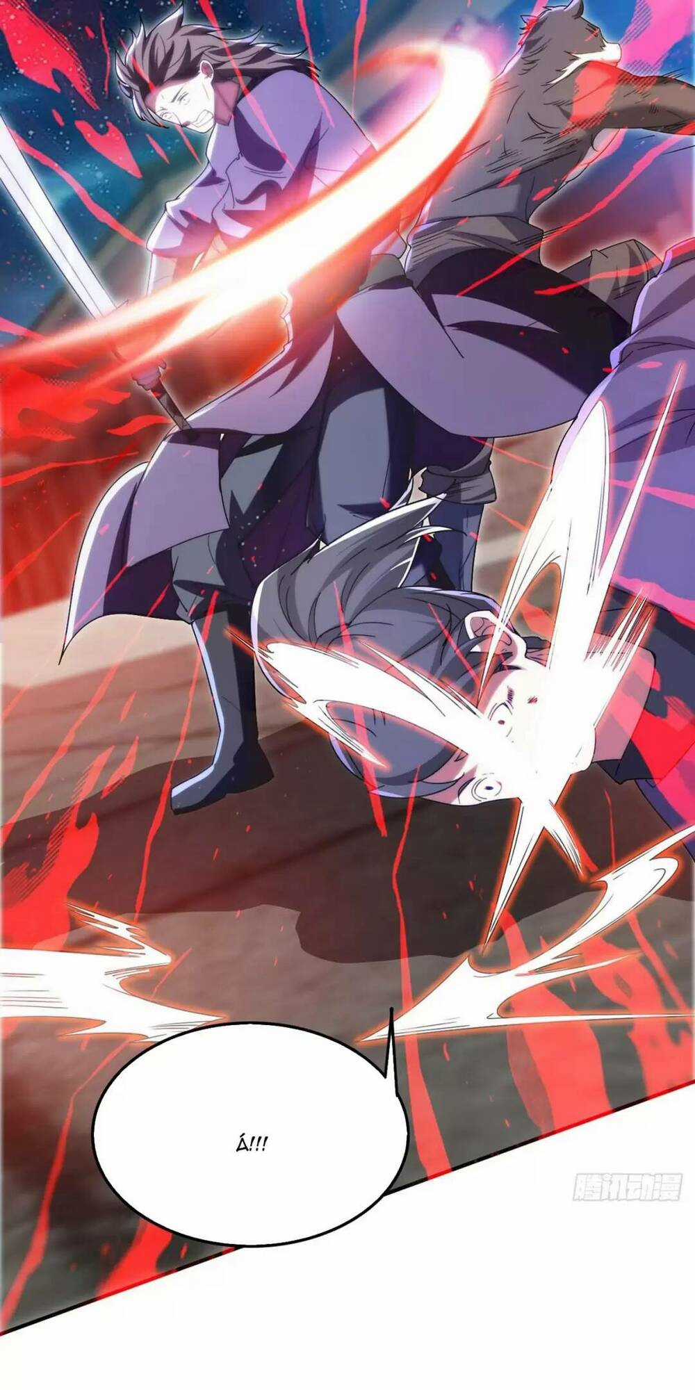 Thần Đế Giáng Lâm: Ta Có Trăm Triệu Điểm Thuộc Tính Chapter 21 trang 10