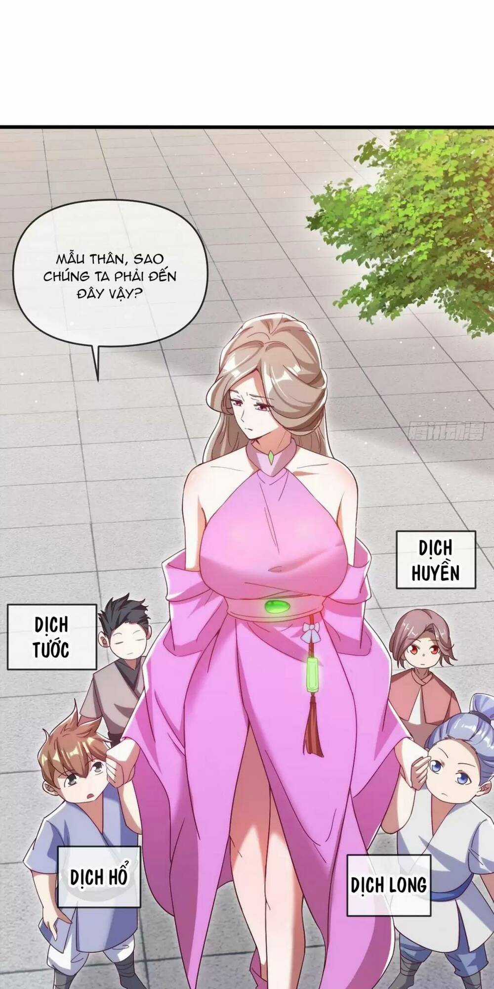 Thần Đế Giáng Lâm: Ta Có Trăm Triệu Điểm Thuộc Tính Chapter 21 trang 15