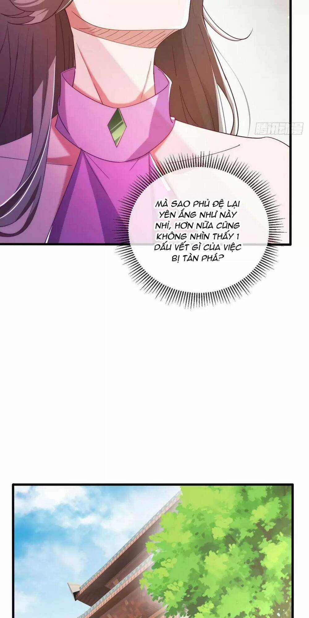 Thần Đế Giáng Lâm: Ta Có Trăm Triệu Điểm Thuộc Tính Chapter 21 trang 17