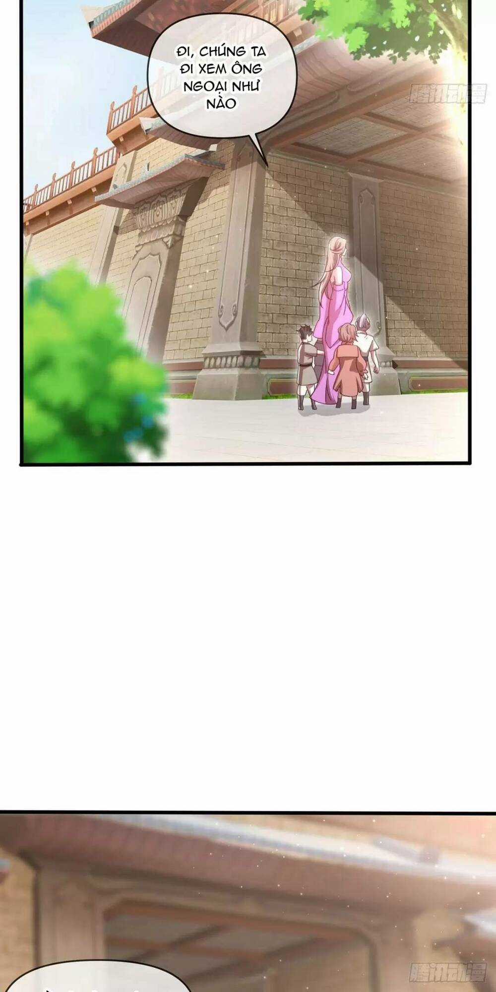 Thần Đế Giáng Lâm: Ta Có Trăm Triệu Điểm Thuộc Tính Chapter 21 trang 18