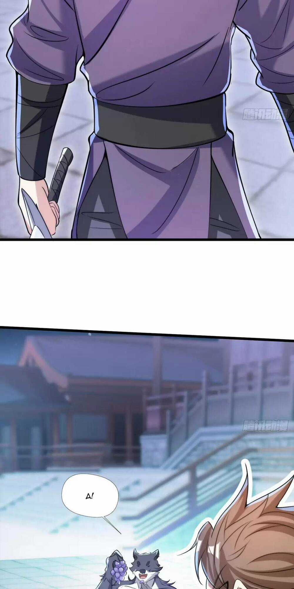 Thần Đế Giáng Lâm: Ta Có Trăm Triệu Điểm Thuộc Tính Chapter 21 trang 2