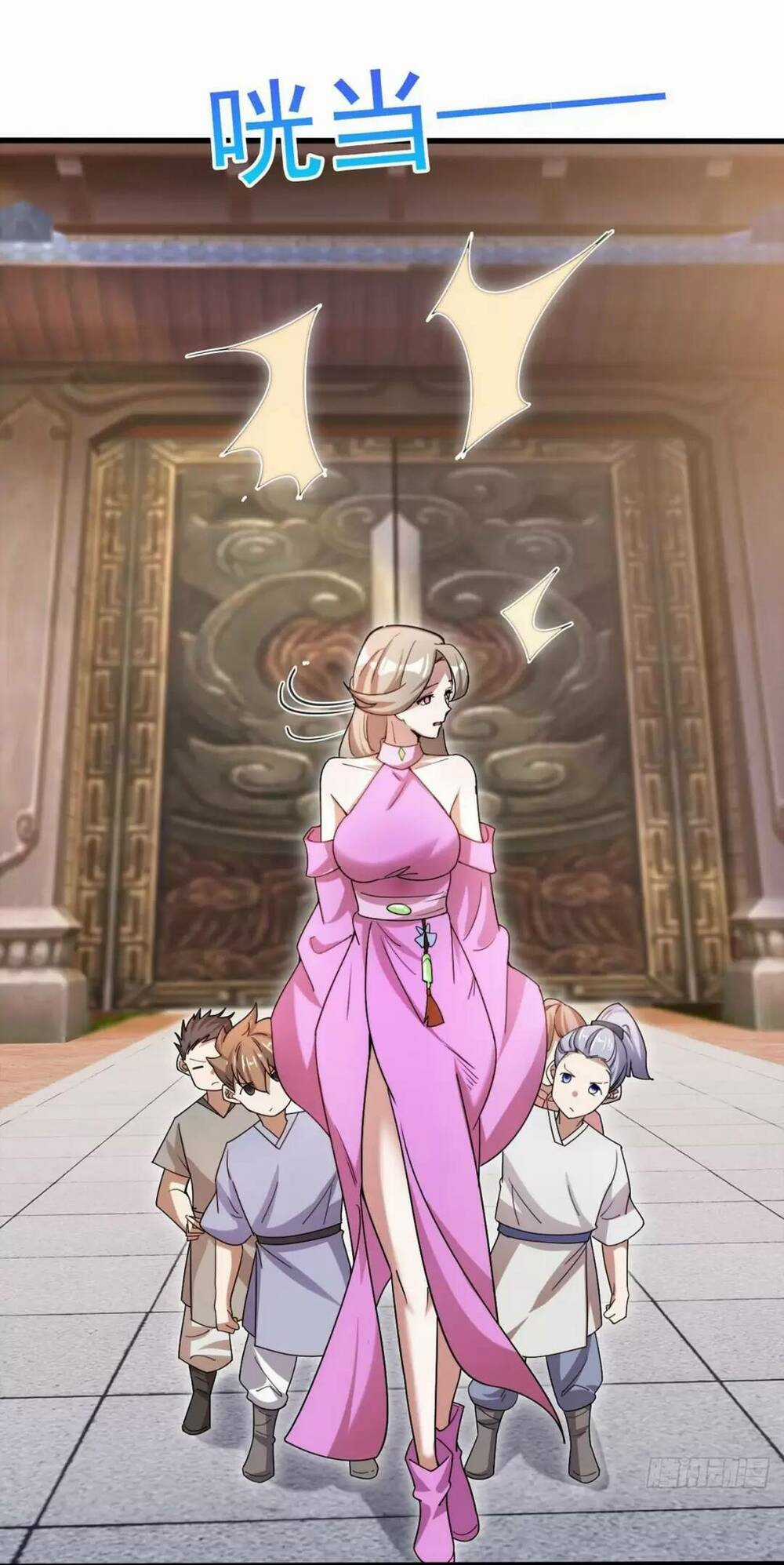 Thần Đế Giáng Lâm: Ta Có Trăm Triệu Điểm Thuộc Tính Chapter 21 trang 20