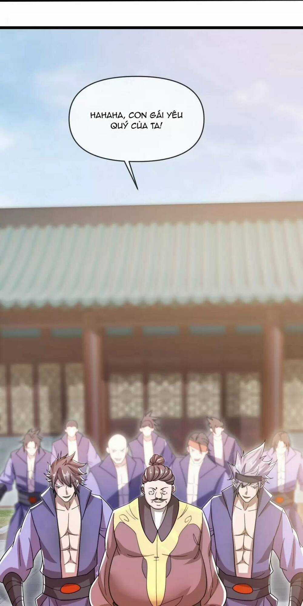 Thần Đế Giáng Lâm: Ta Có Trăm Triệu Điểm Thuộc Tính Chapter 21 trang 22