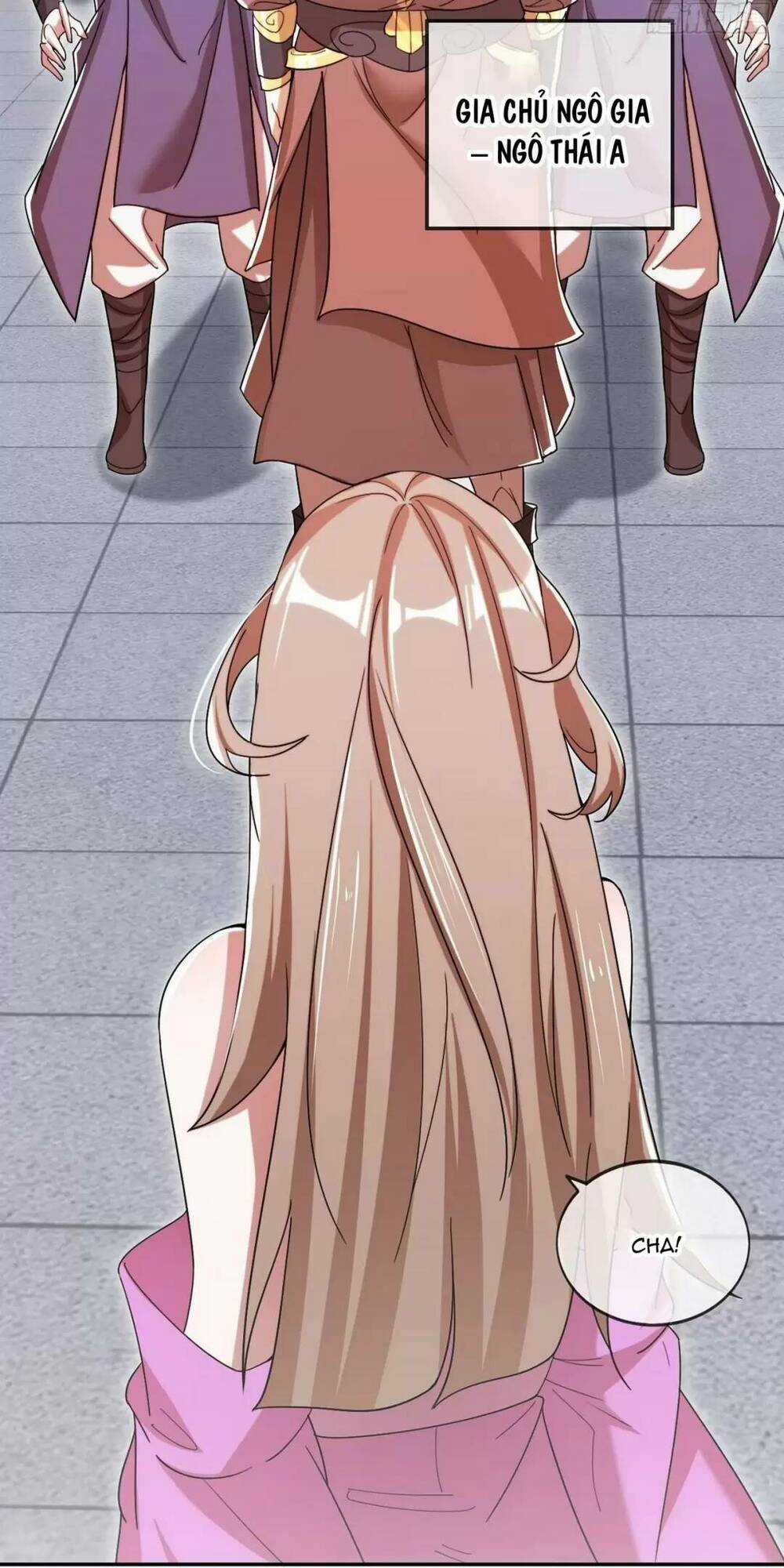 Thần Đế Giáng Lâm: Ta Có Trăm Triệu Điểm Thuộc Tính Chapter 21 trang 23