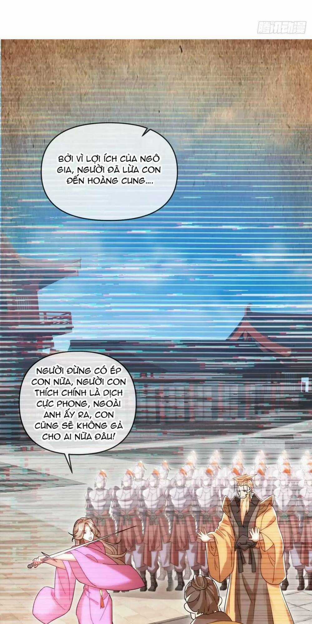 Thần Đế Giáng Lâm: Ta Có Trăm Triệu Điểm Thuộc Tính Chapter 21 trang 29