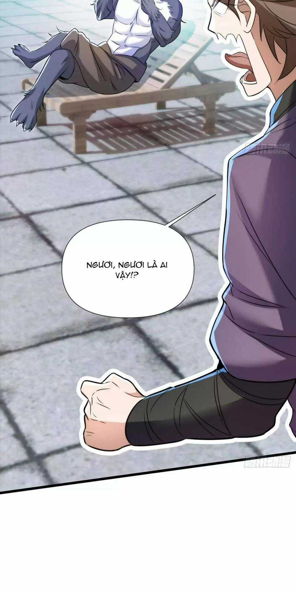 Thần Đế Giáng Lâm: Ta Có Trăm Triệu Điểm Thuộc Tính Chapter 21 trang 3