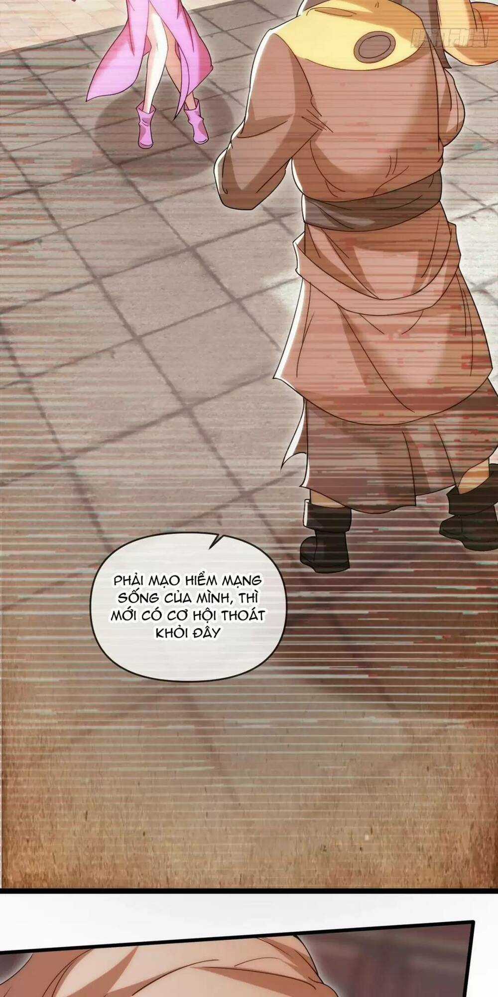 Thần Đế Giáng Lâm: Ta Có Trăm Triệu Điểm Thuộc Tính Chapter 21 trang 30