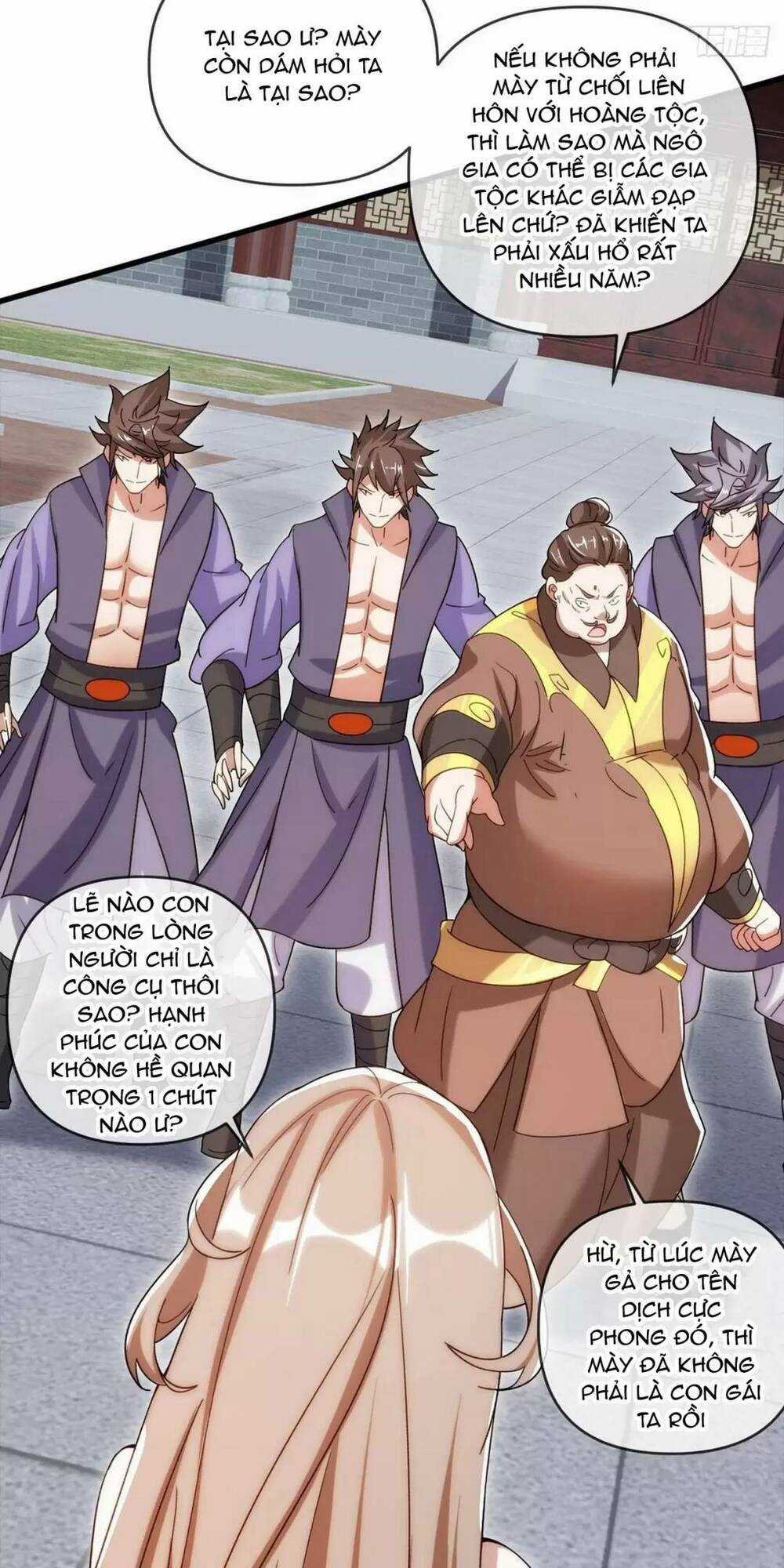 Thần Đế Giáng Lâm: Ta Có Trăm Triệu Điểm Thuộc Tính Chapter 21 trang 32