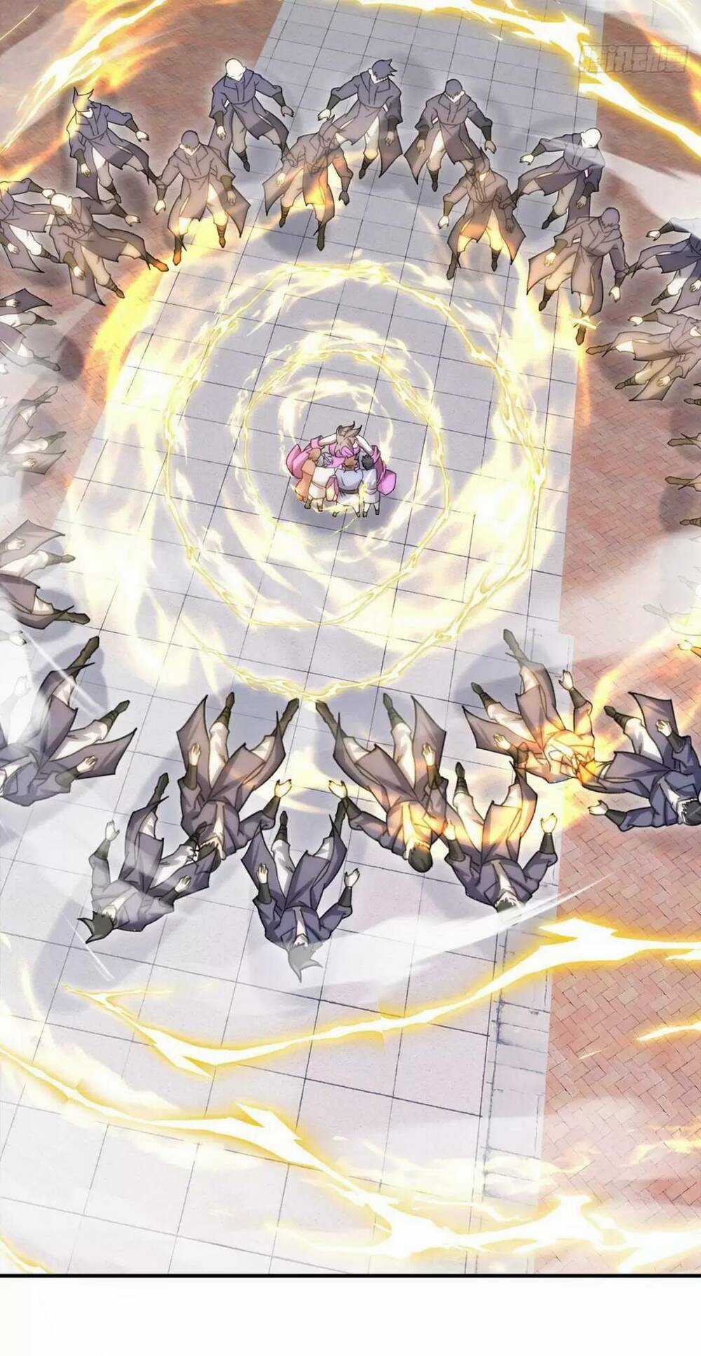 Thần Đế Giáng Lâm: Ta Có Trăm Triệu Điểm Thuộc Tính Chapter 21 trang 35