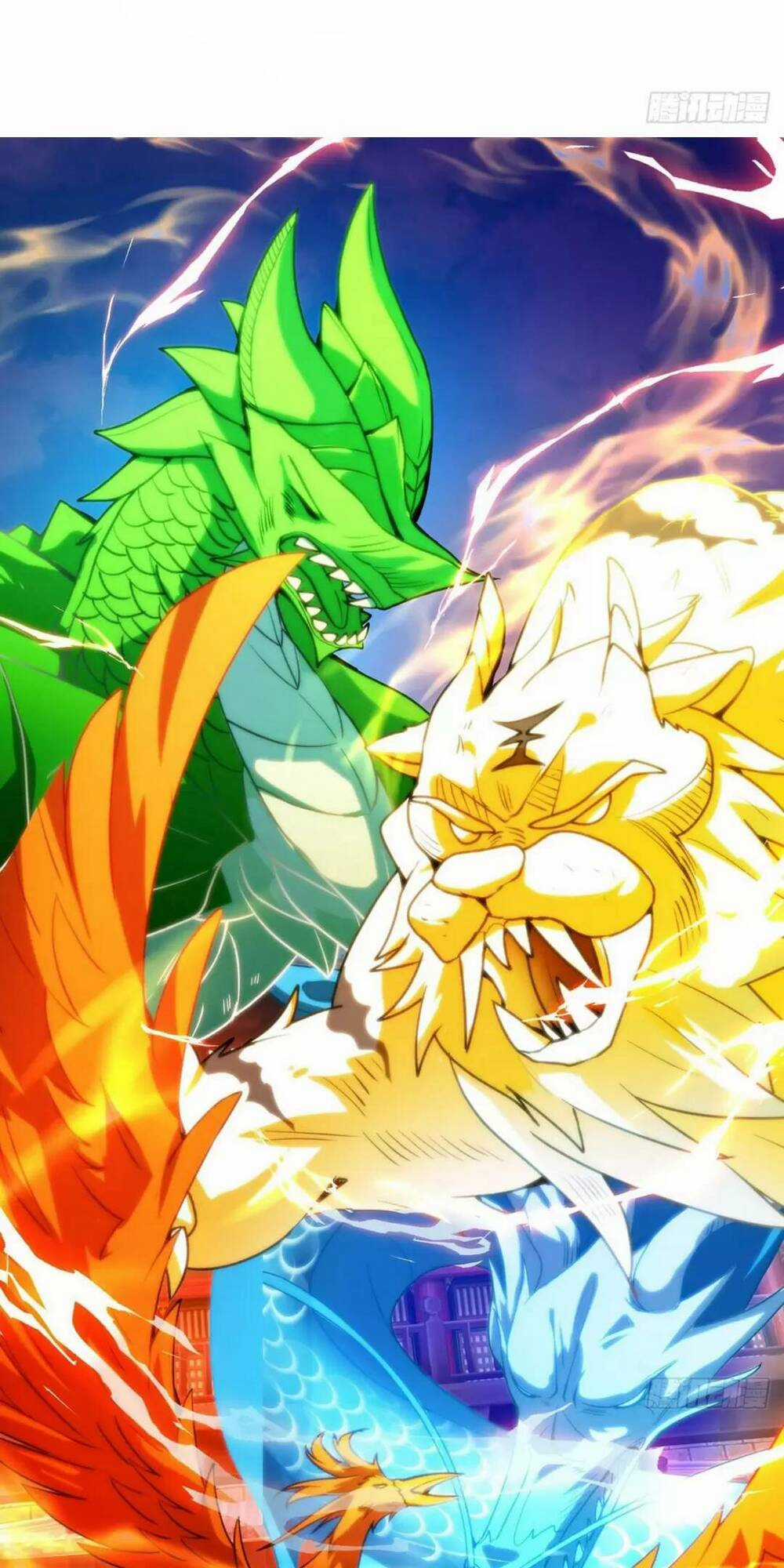 Thần Đế Giáng Lâm: Ta Có Trăm Triệu Điểm Thuộc Tính Chapter 21 trang 37