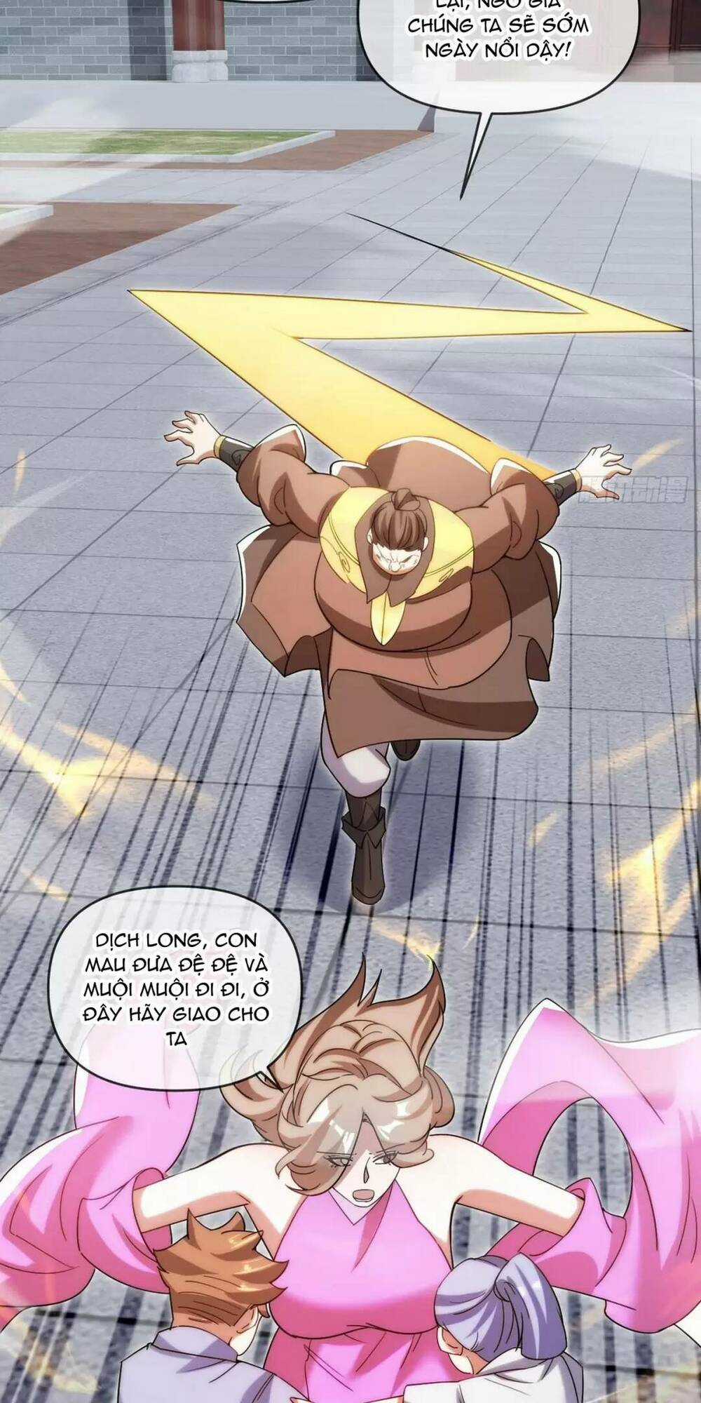 Thần Đế Giáng Lâm: Ta Có Trăm Triệu Điểm Thuộc Tính Chapter 21 trang 40