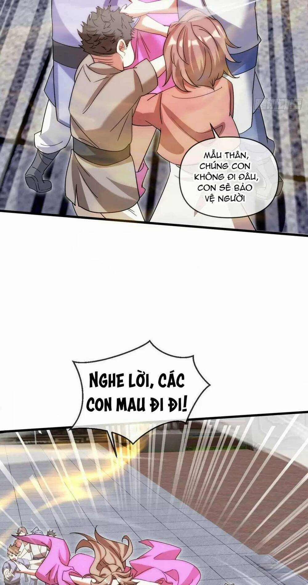 Thần Đế Giáng Lâm: Ta Có Trăm Triệu Điểm Thuộc Tính Chapter 21 trang 41