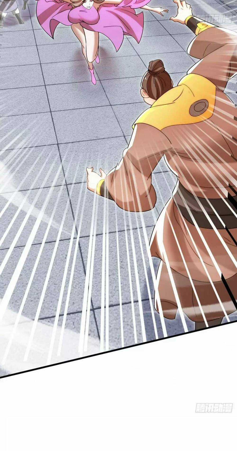 Thần Đế Giáng Lâm: Ta Có Trăm Triệu Điểm Thuộc Tính Chapter 21 trang 42