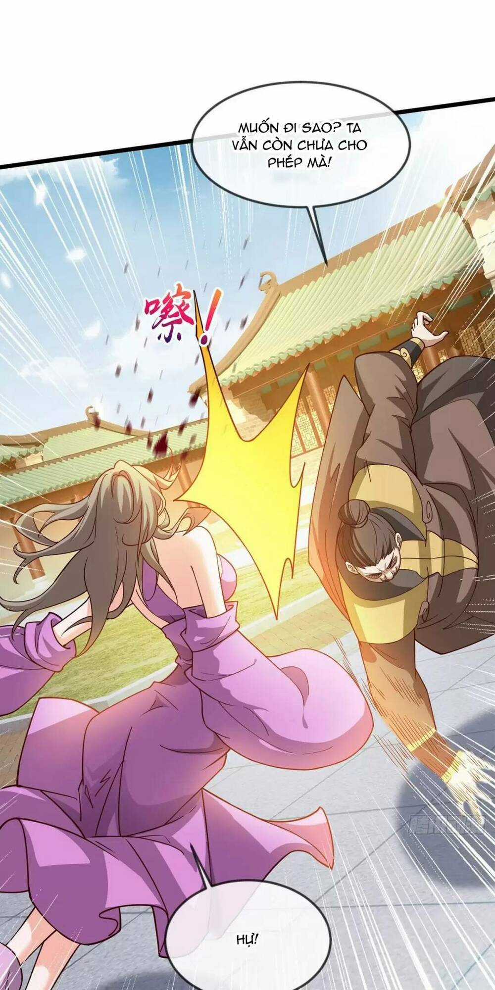 Thần Đế Giáng Lâm: Ta Có Trăm Triệu Điểm Thuộc Tính Chapter 21 trang 43