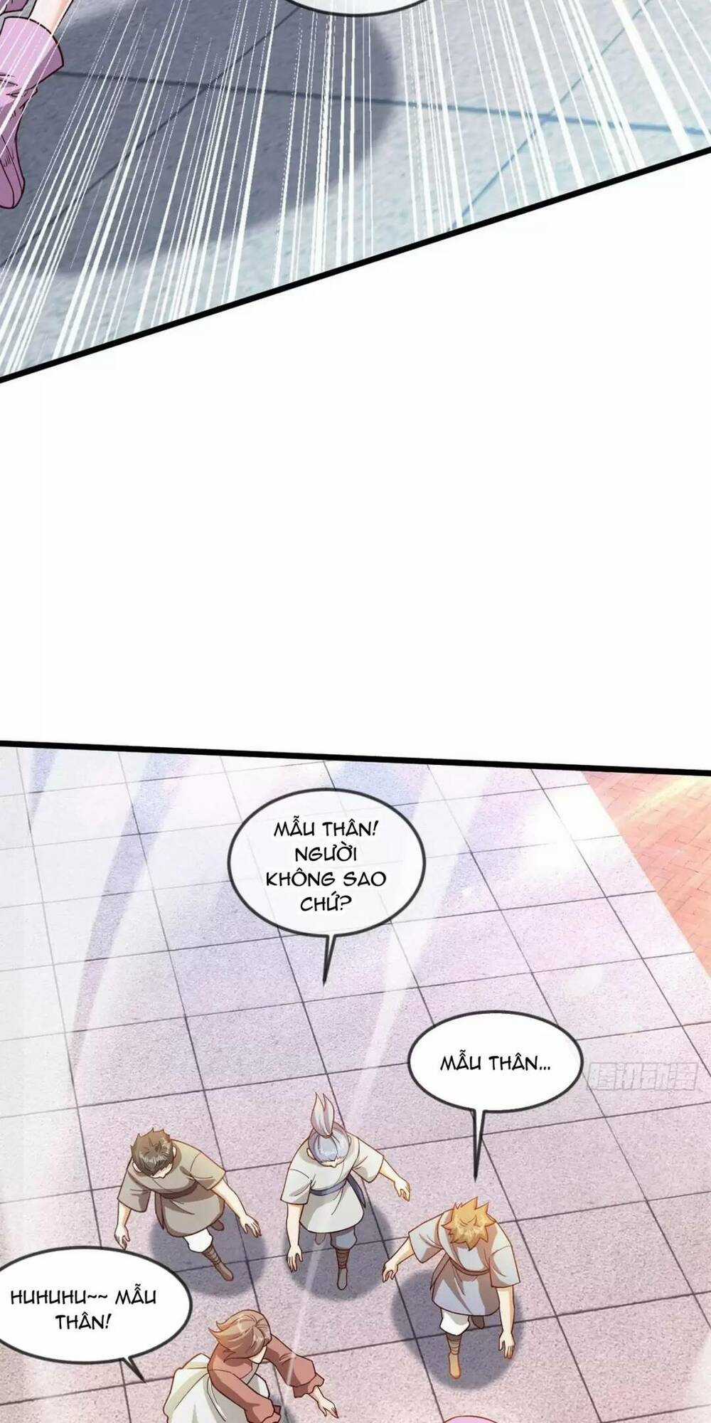 Thần Đế Giáng Lâm: Ta Có Trăm Triệu Điểm Thuộc Tính Chapter 21 trang 44