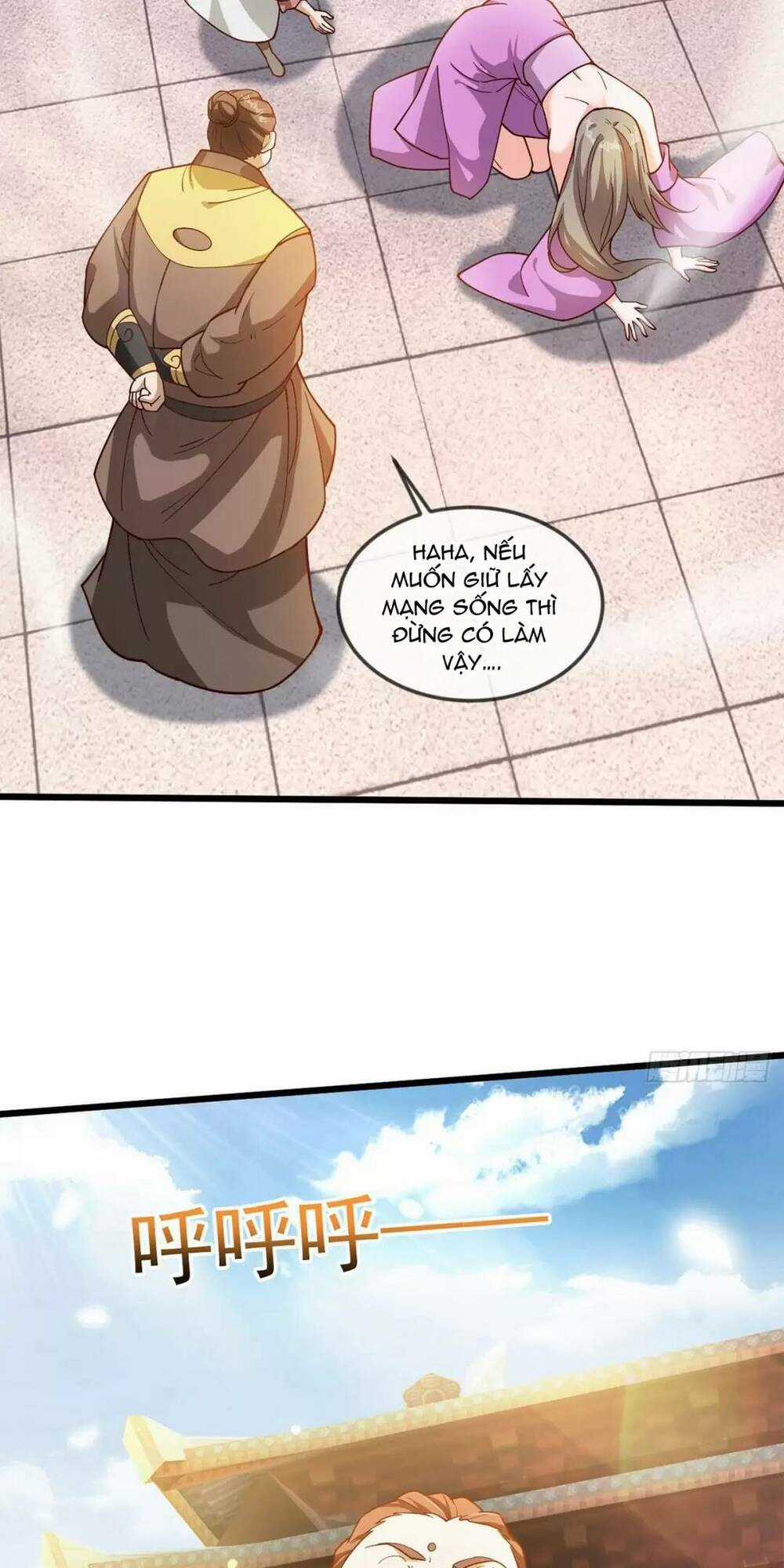 Thần Đế Giáng Lâm: Ta Có Trăm Triệu Điểm Thuộc Tính Chapter 21 trang 45