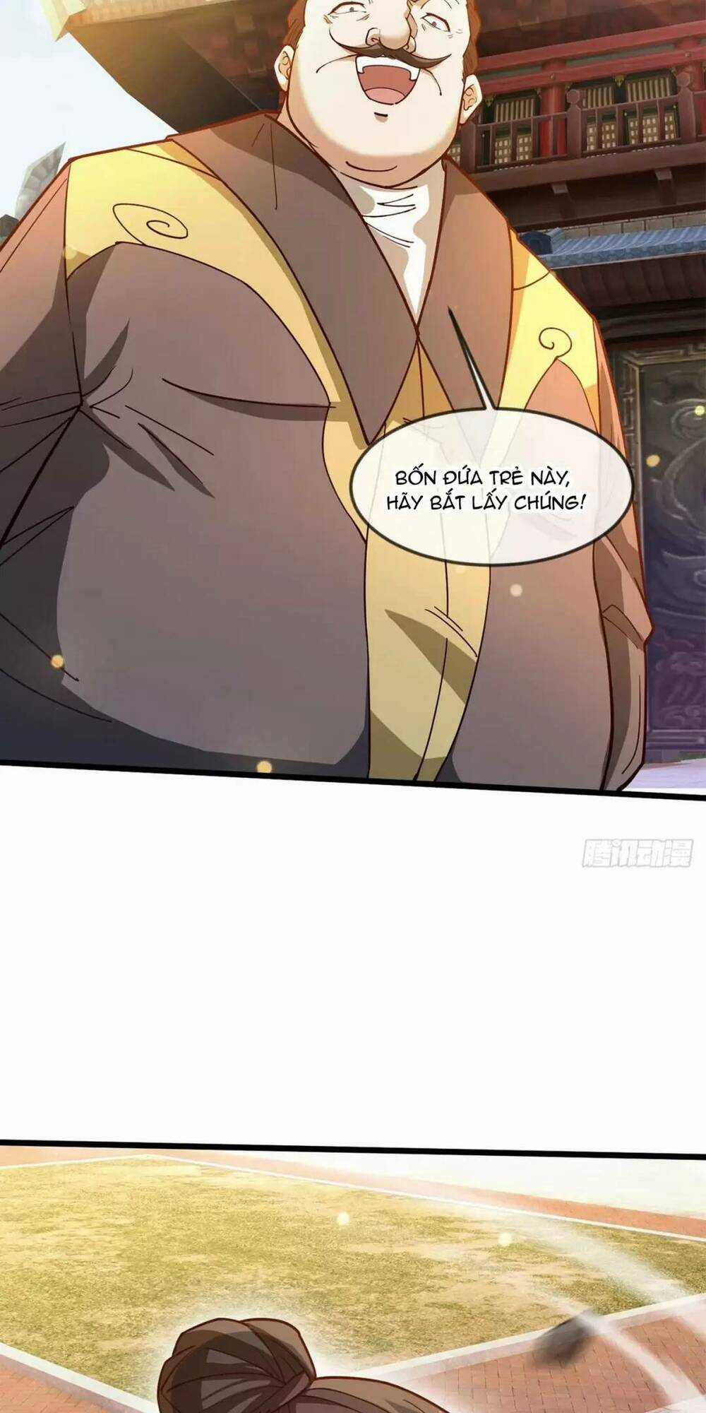 Thần Đế Giáng Lâm: Ta Có Trăm Triệu Điểm Thuộc Tính Chapter 21 trang 46